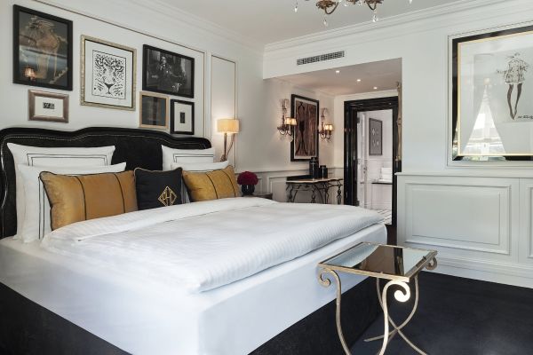 Patrick Hellmann Schlosshotel (Berlin)